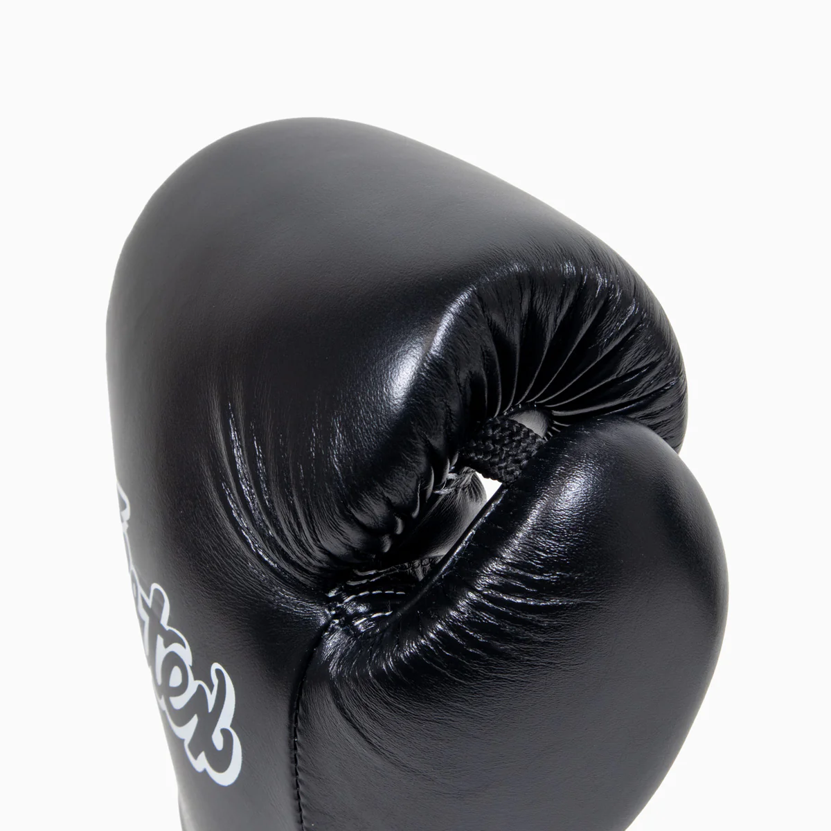 Luvas de Muay Thai Fairtex BGV4 XL-Fit Preto  - Image 7