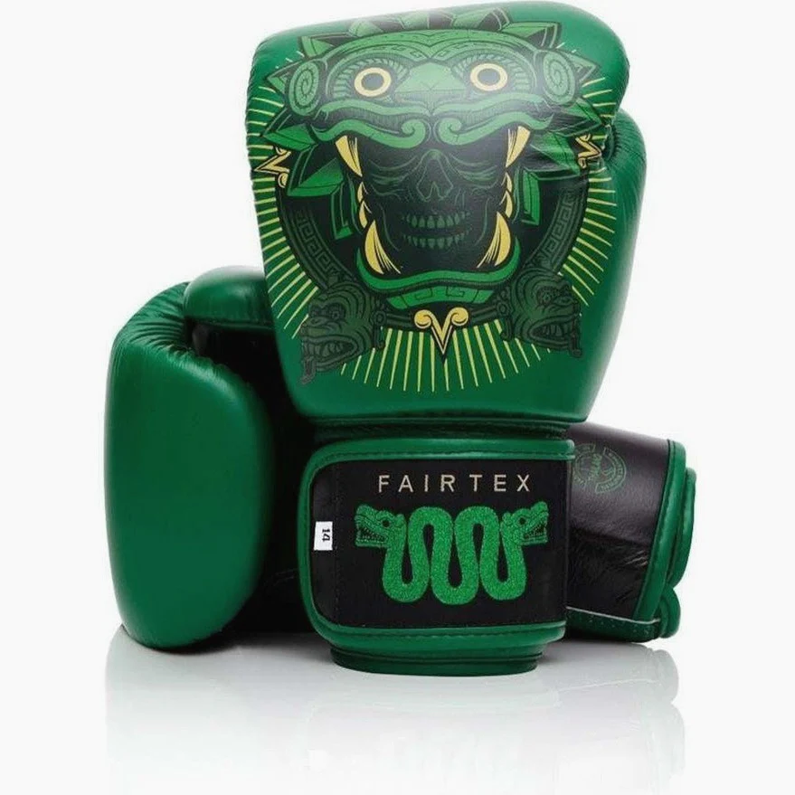 Luvas de Muay Thai Fairtex Resurrection