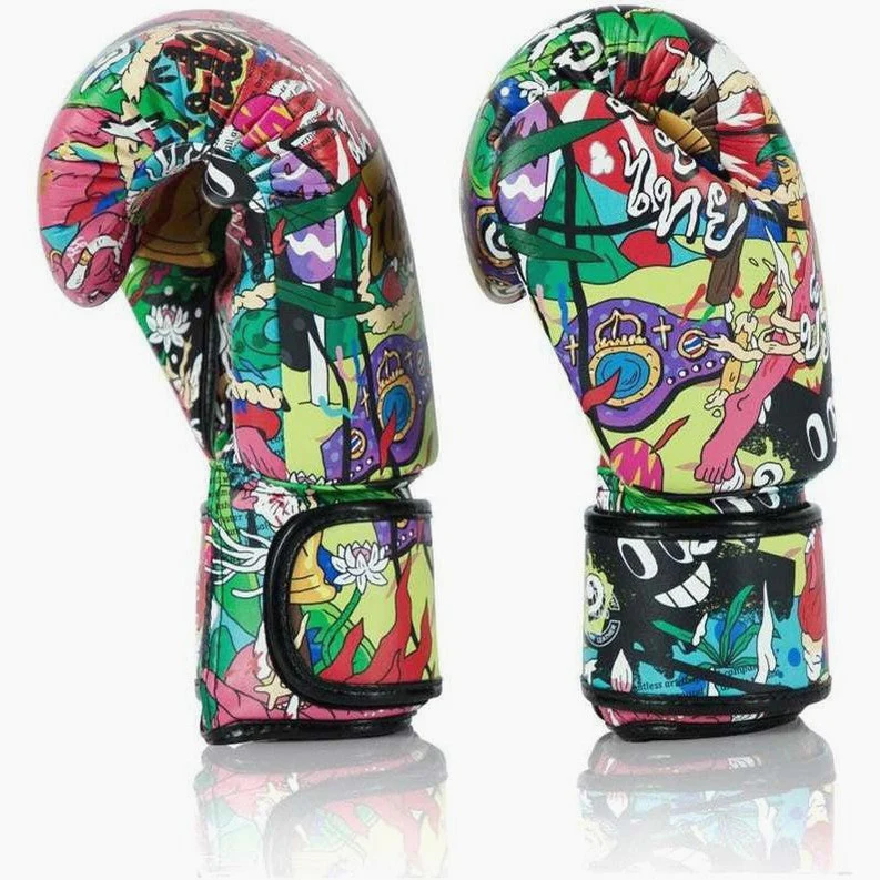 Luvas de Muay Thai Fairtex Urface - Image 3