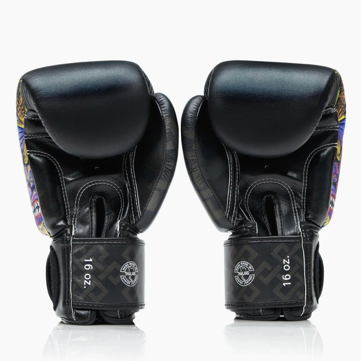 Luvas de Muay Thai Fairtex Yamantaka  - Image 4