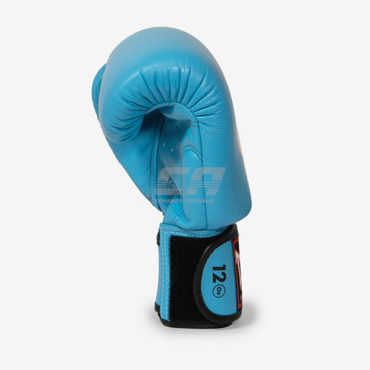 Luvas de Muay Thai Twins Special BGVL 3 Azul  - Image 4
