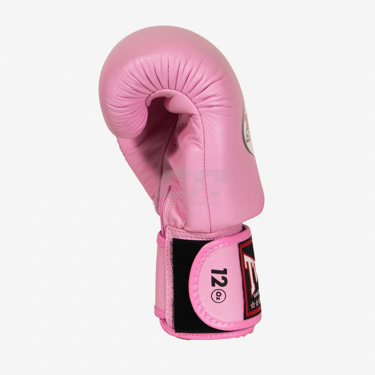 Luvas de Muay Thai Twins Special BGVL 3 Rosa - Image 4