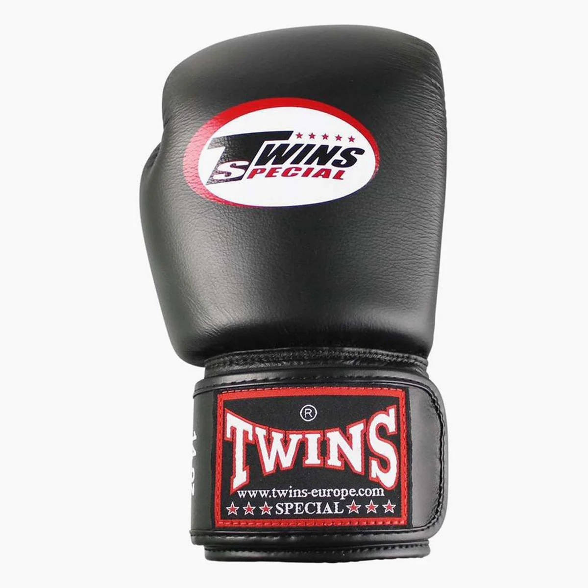 Luvas de Muay Thai Twins Special BGVL3 Ar Preto  - Image 3