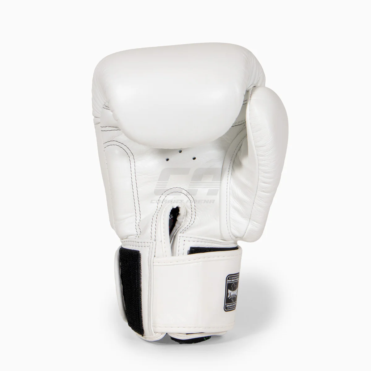 Luvas de Muay Thai Twins Special BGVL3 Branco - Image 5