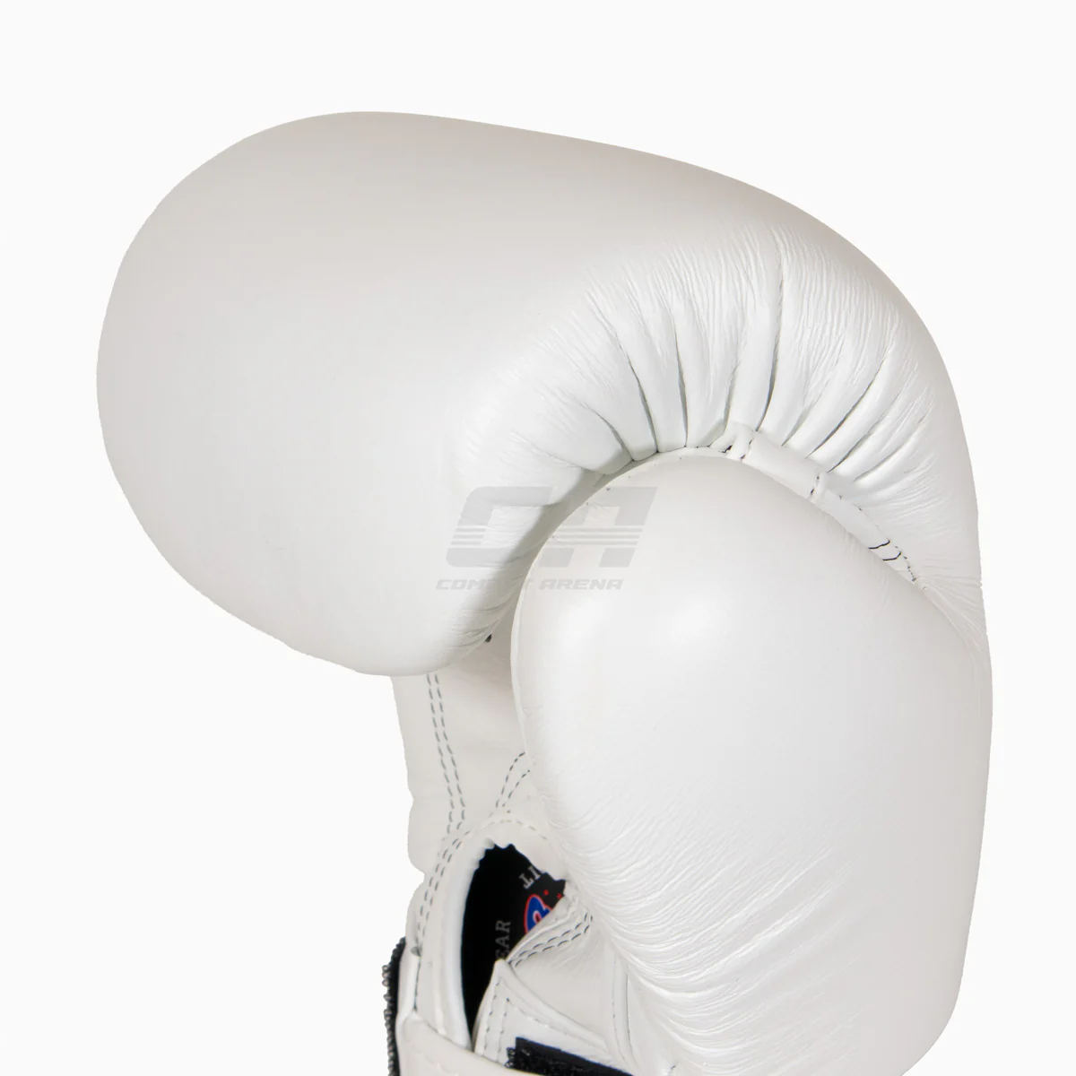 Luvas de Muay Thai Twins Special BGVL3 Branco - Image 7