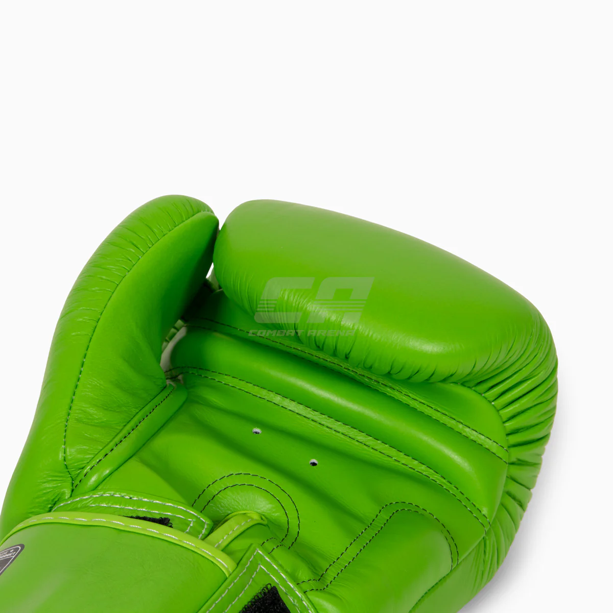 Luvas de Muay Thai Twins Special BGVL3 Lima  - Image 7