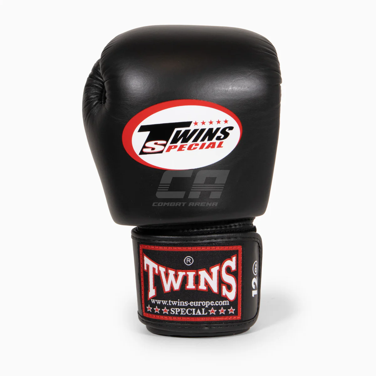 Luvas de Muay Thai Twins Special BGVL3 Preto  - Image 3