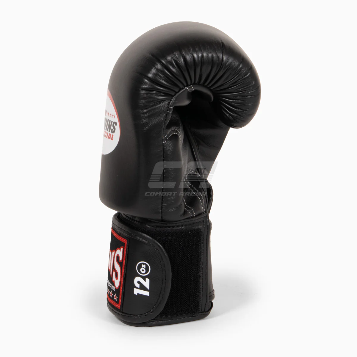 Luvas de Muay Thai Twins Special BGVL3 Preto  - Image 4