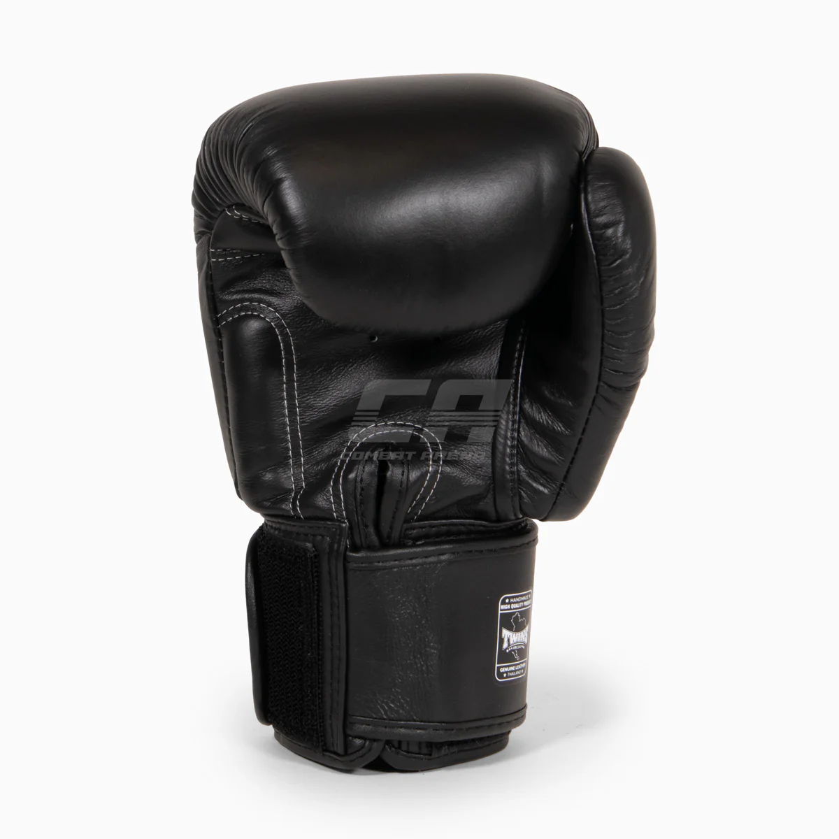 Luvas de Muay Thai Twins Special BGVL3 Preto  - Image 5