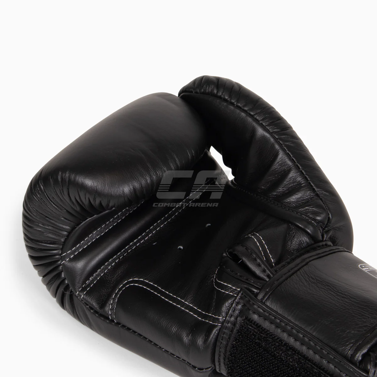 Luvas de Muay Thai Twins Special BGVL3 Preto  - Image 8
