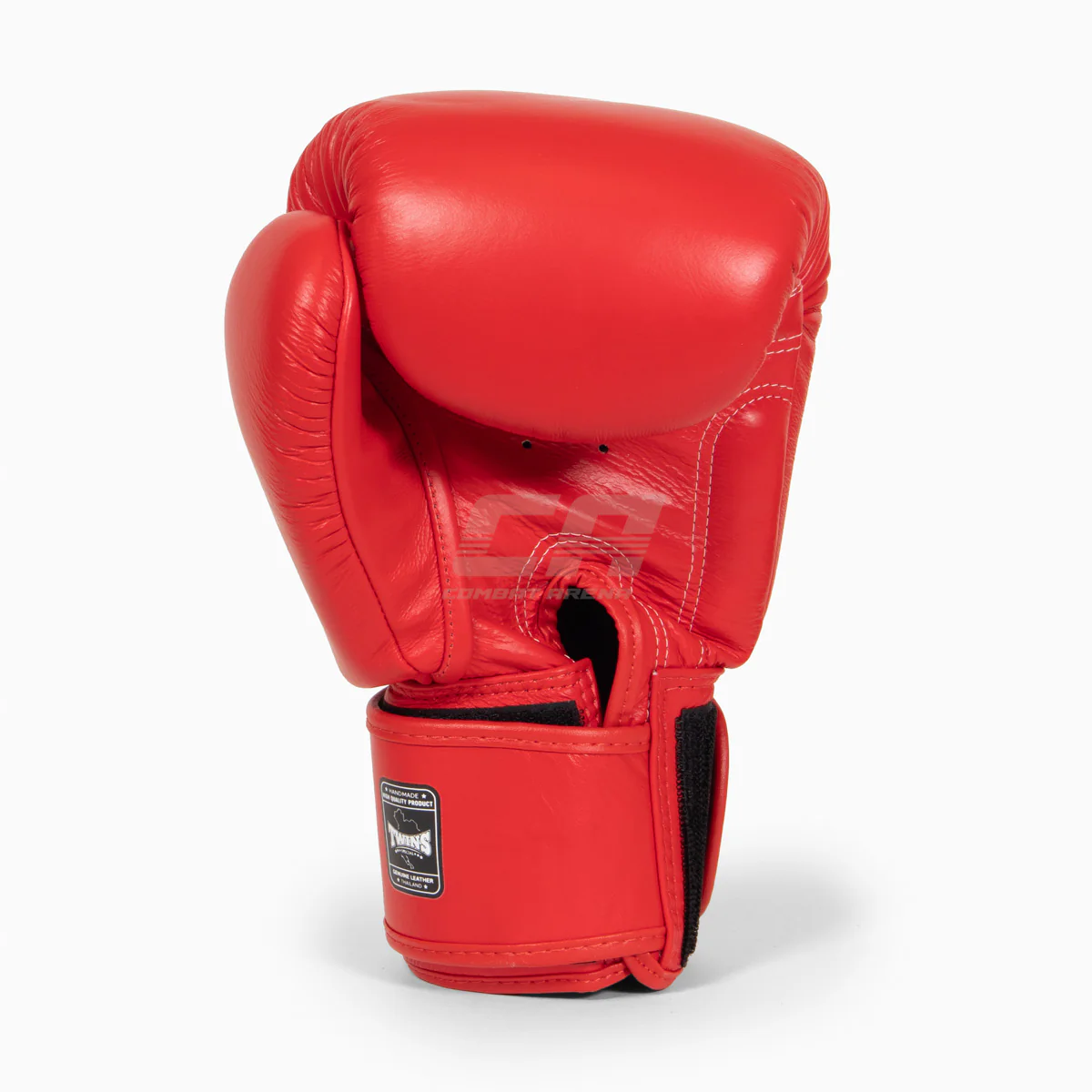 Luvas de Muay Thai Twins Special BGVL3 Vermelho  - Image 5