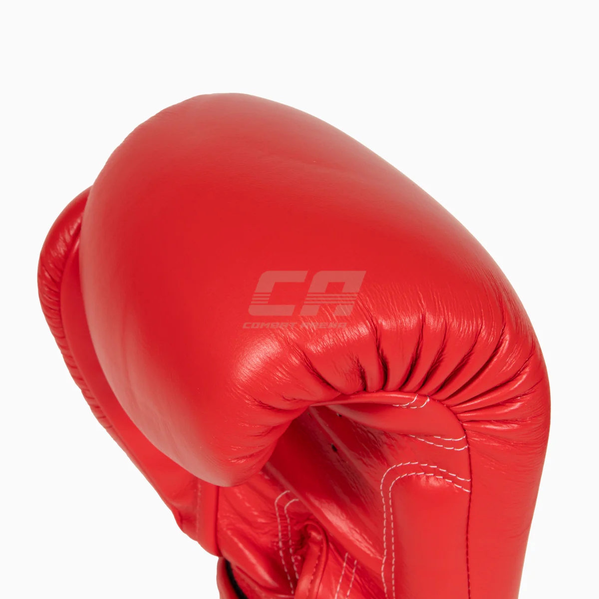 Luvas de Muay Thai Twins Special BGVL3 Vermelho  - Image 6