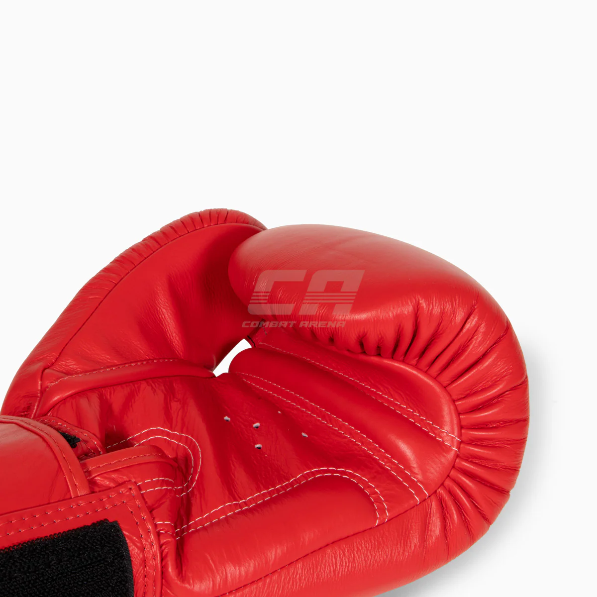 Luvas de Muay Thai Twins Special BGVL3 Vermelho  - Image 8