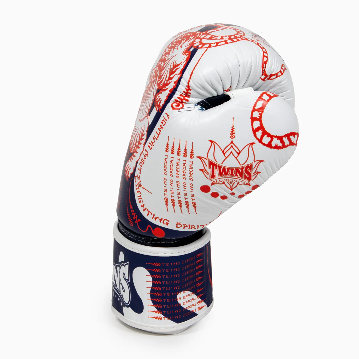 Luvas de Muay Thai Twins Special FBGVL 4 Yant  - Image 2