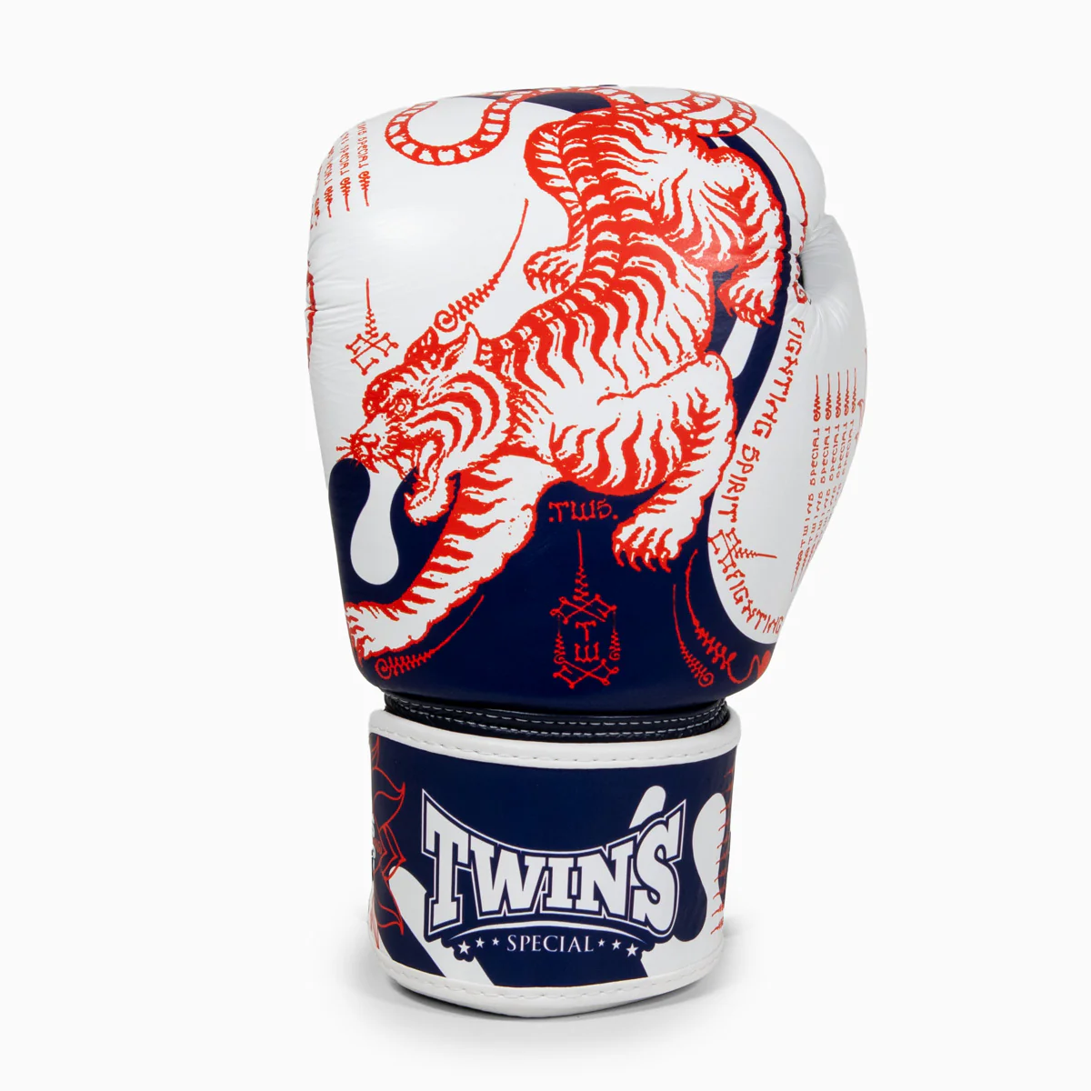 Luvas de Muay Thai Twins Special FBGVL 4 Yant  - Image 3