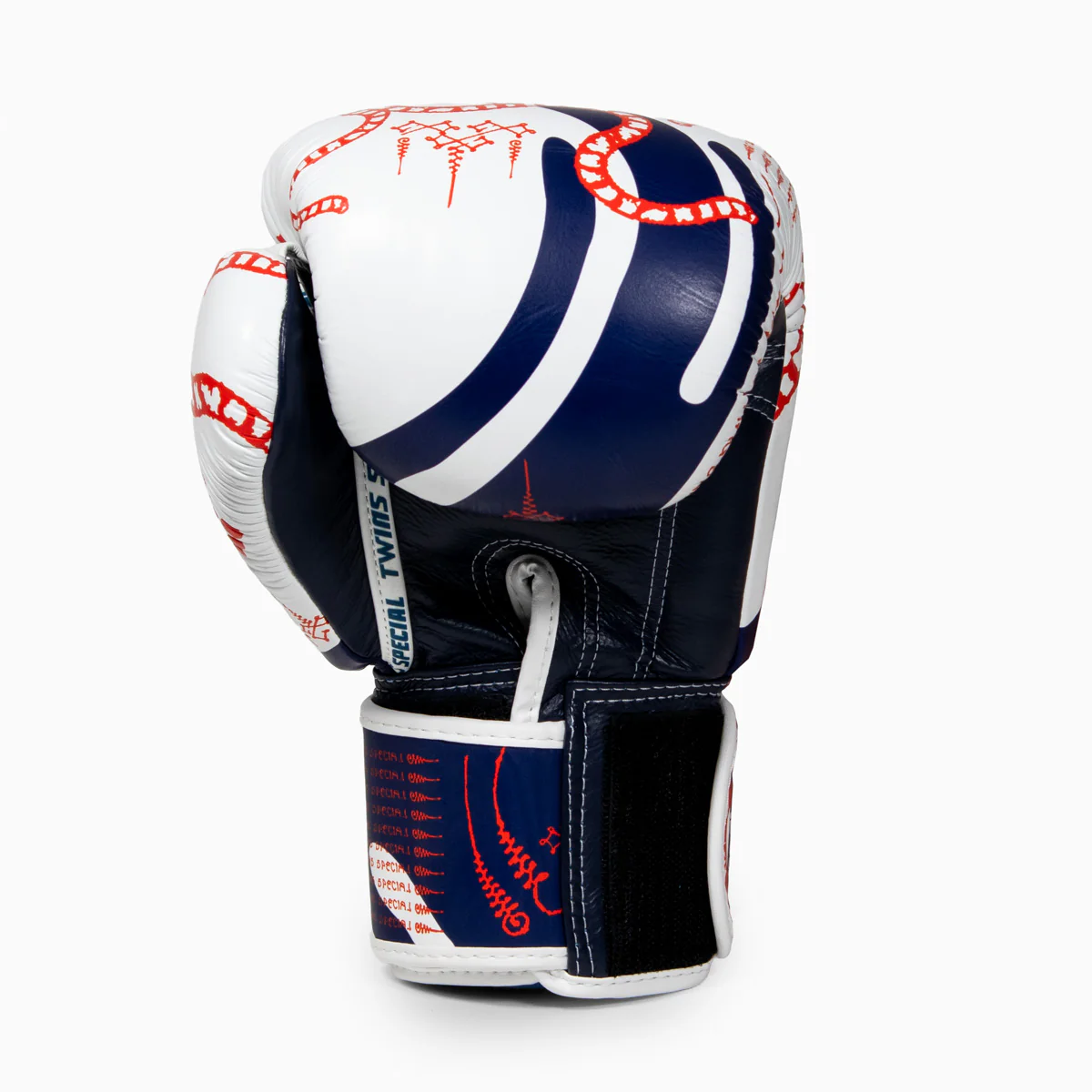 Luvas de Muay Thai Twins Special FBGVL 4 Yant  - Image 4