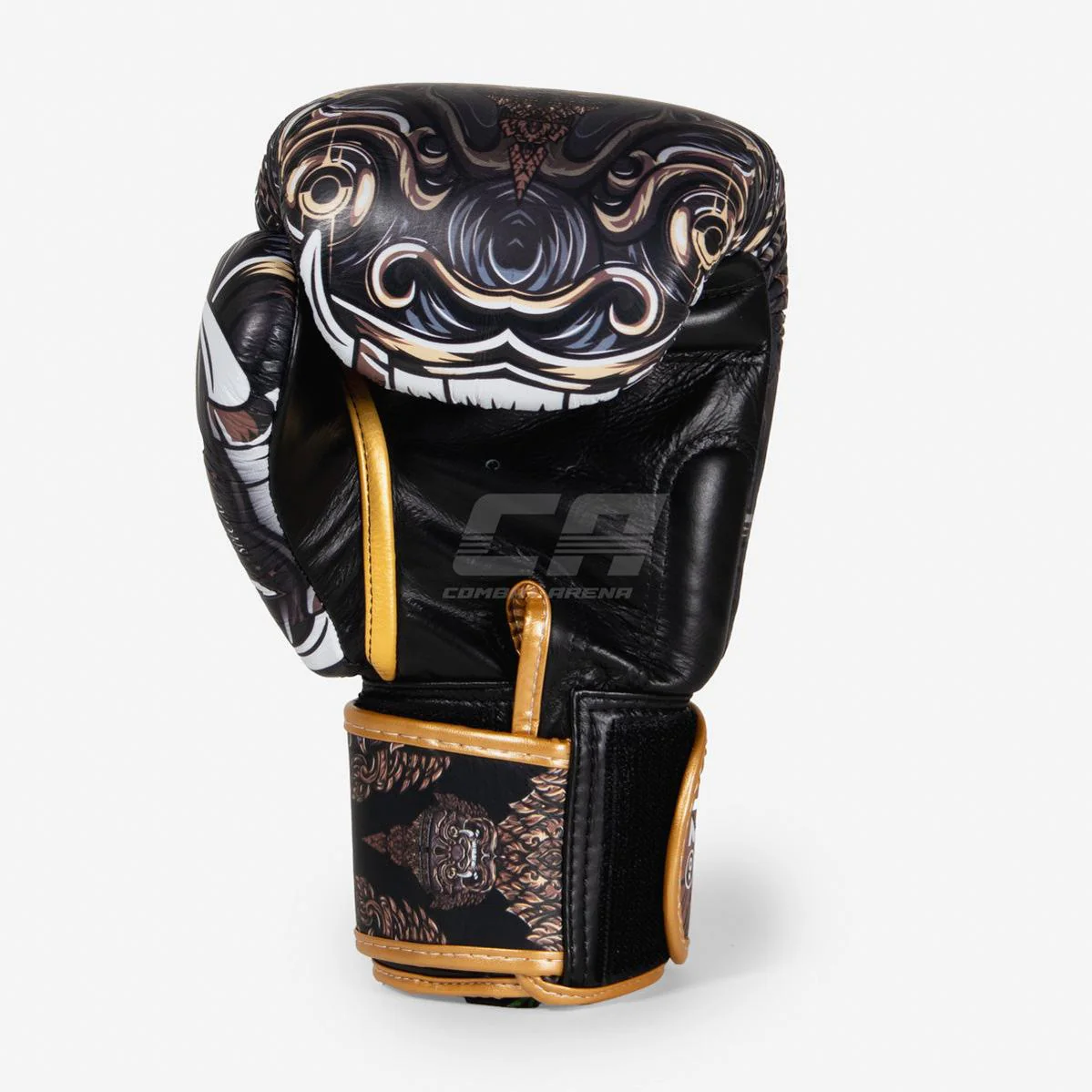 Luvas de Muay Thai Twins Special FBGVL3-63 Yaktai - Image 5