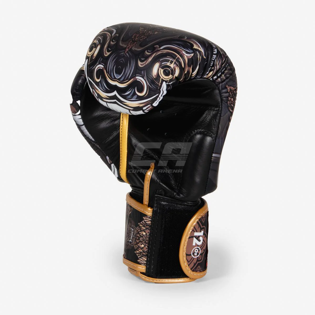 Luvas de Muay Thai Twins Special FBGVL3-63 Yaktai - Image 6