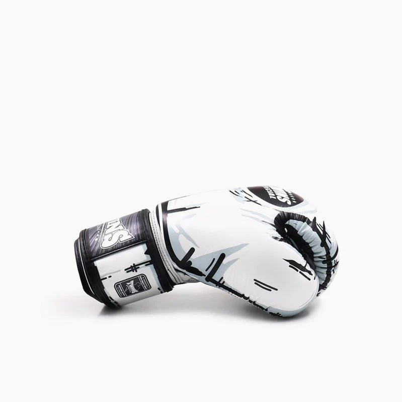 Luvas de Muay Thai Twins Special FBGVL4-66 Comic - Image 3