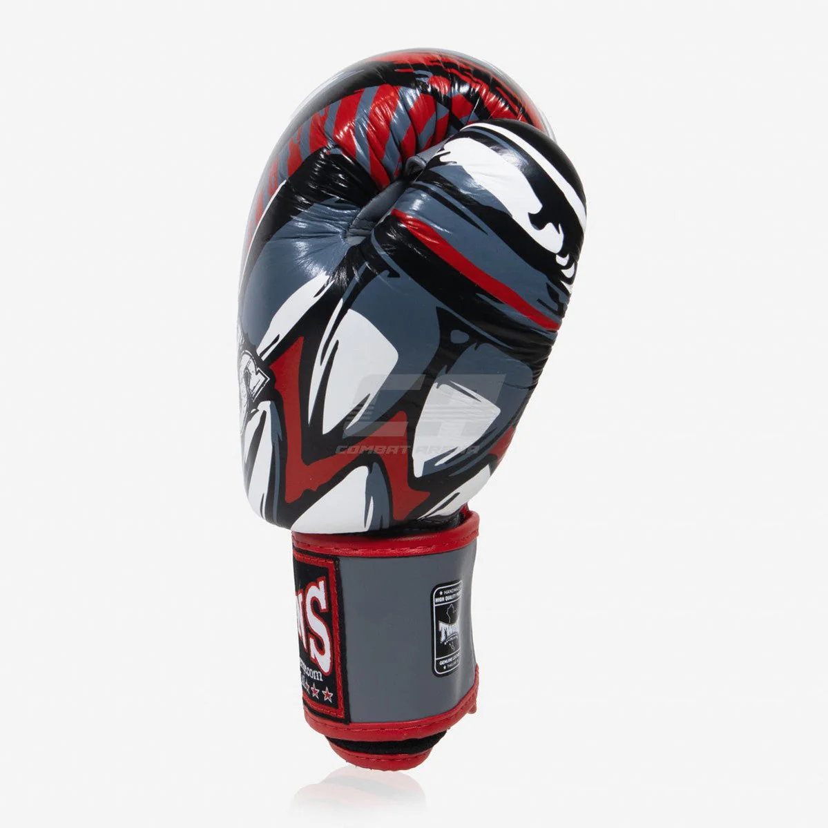 Luvas de Muay Thai Twins Special FBGVL3 Demon - Image 4