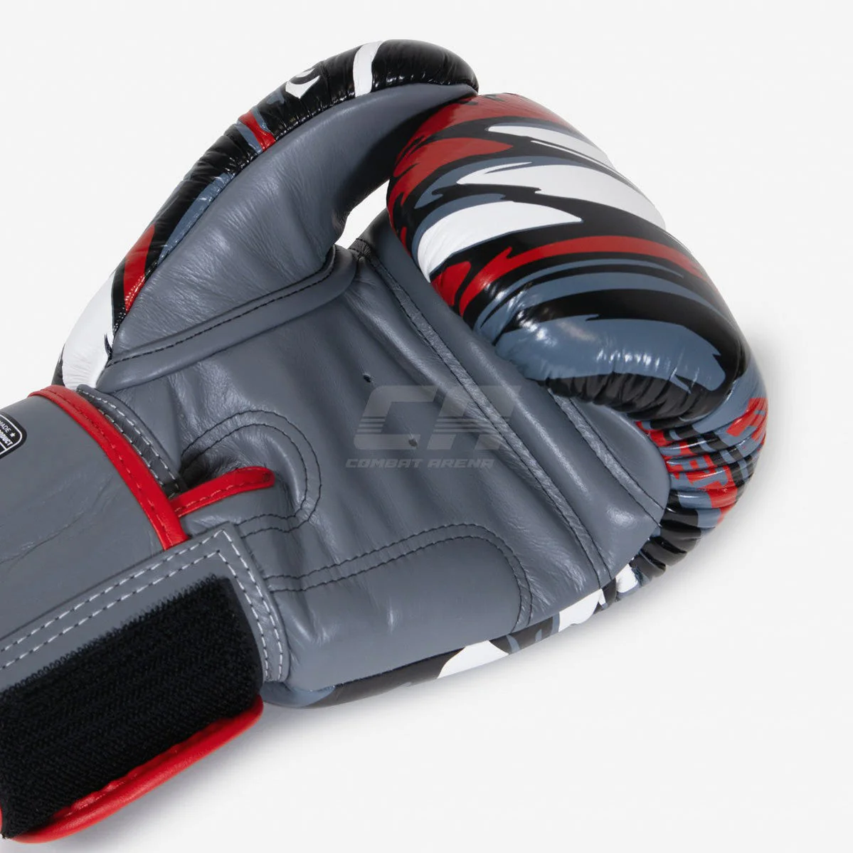 Luvas de Muay Thai Twins Special FBGVL3 Demon - Image 9
