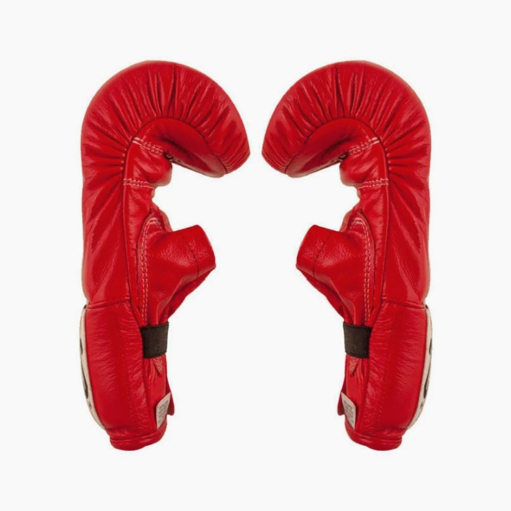 Luvas de Saco Cleto Reyes Vermelho - Image 2