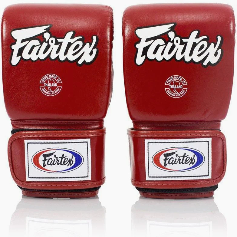 Luvas de Saco Fairtex TGO3 Vermelho  - Image 2