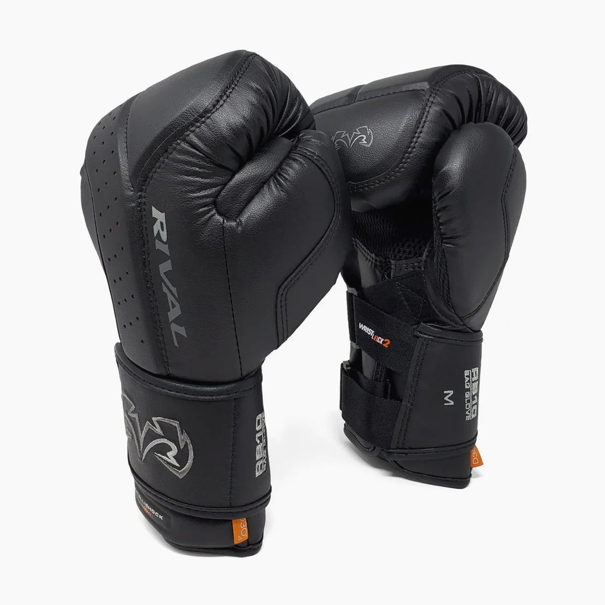 Luvas de Saco Rival RB10 Intelli-Shock Preto  - Image 3