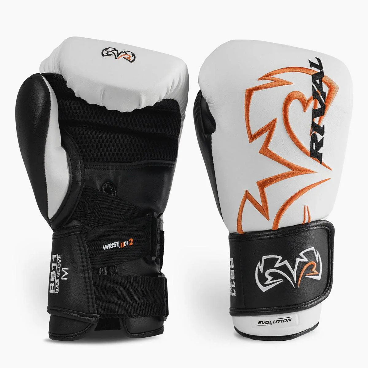 Luvas de Saco Rival RB11 Evolution Branco  - Image 2