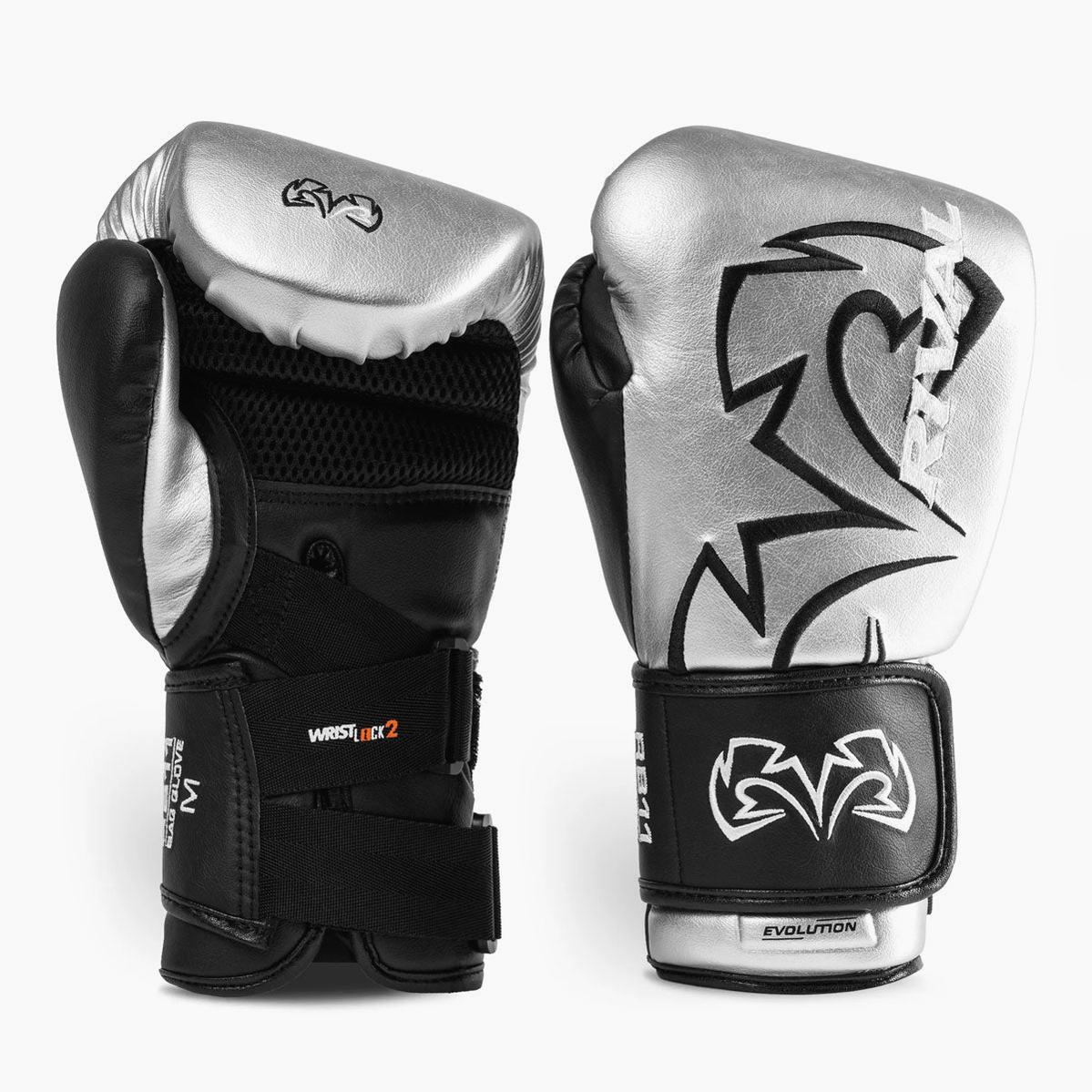 Luvas de Saco Rival RB11 Evolution Prata  - Image 2