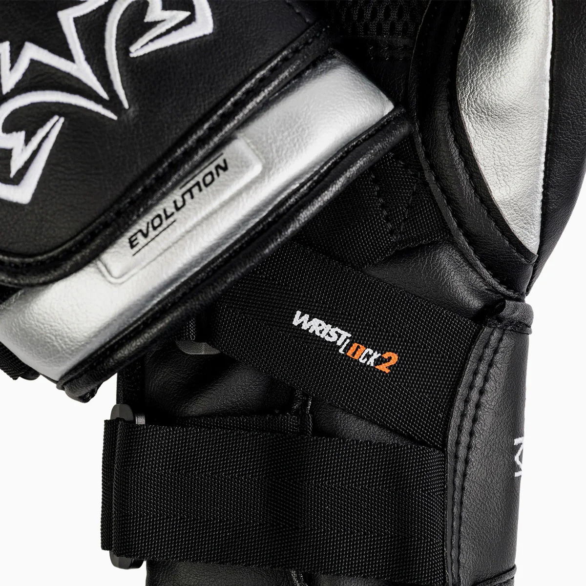 Luvas de Saco Rival RB11 Evolution Prata  - Image 4