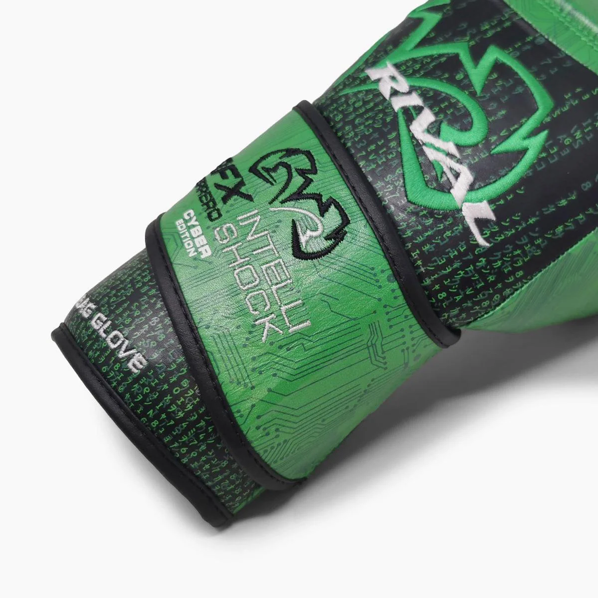 Luvas de Saco Rival RFX-Guerrero Intelli-Shock Cyber Edition 10oz  - Image 5