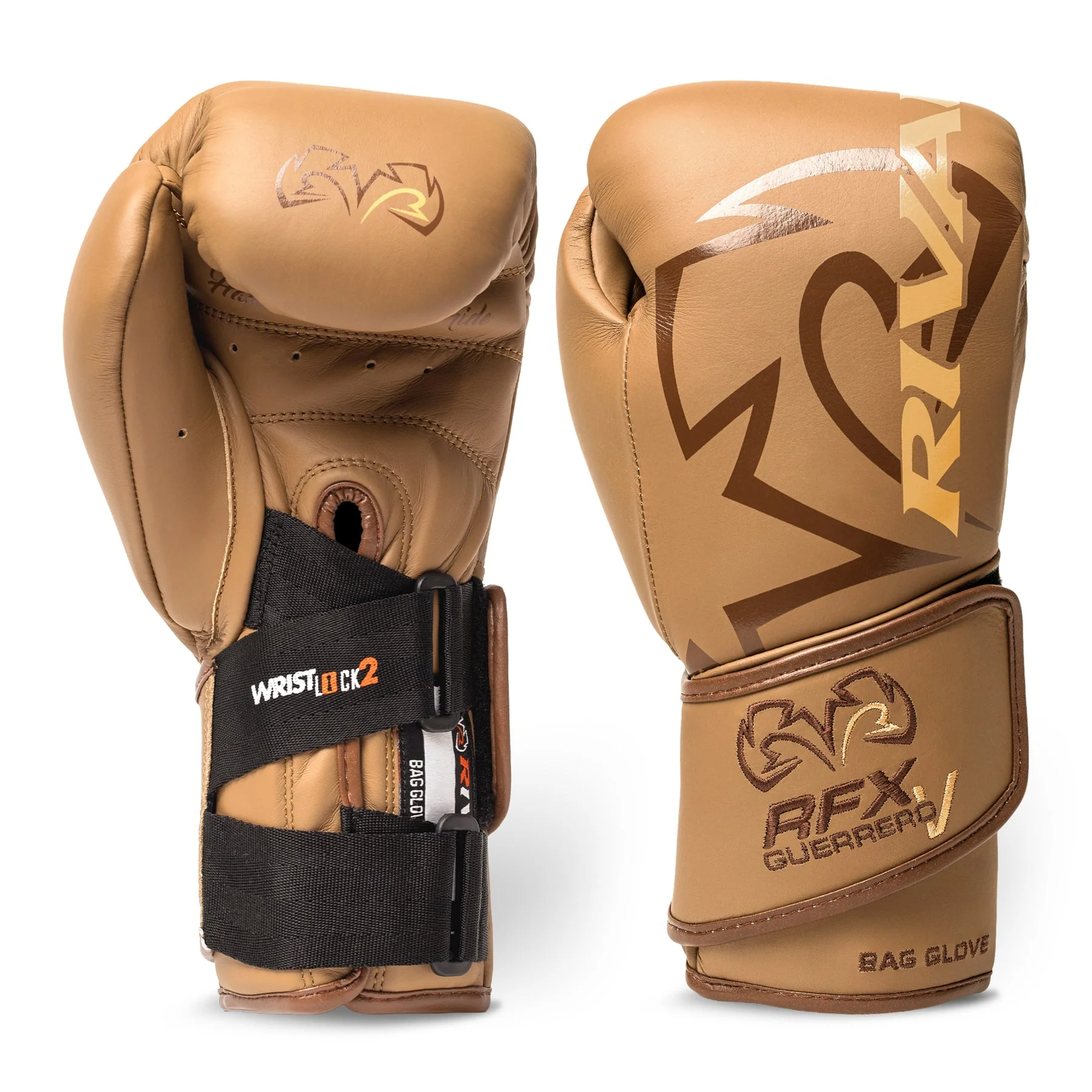 Luvas de Saco Rival RFX Guerrero V-BAG HDE-F  - Image 6