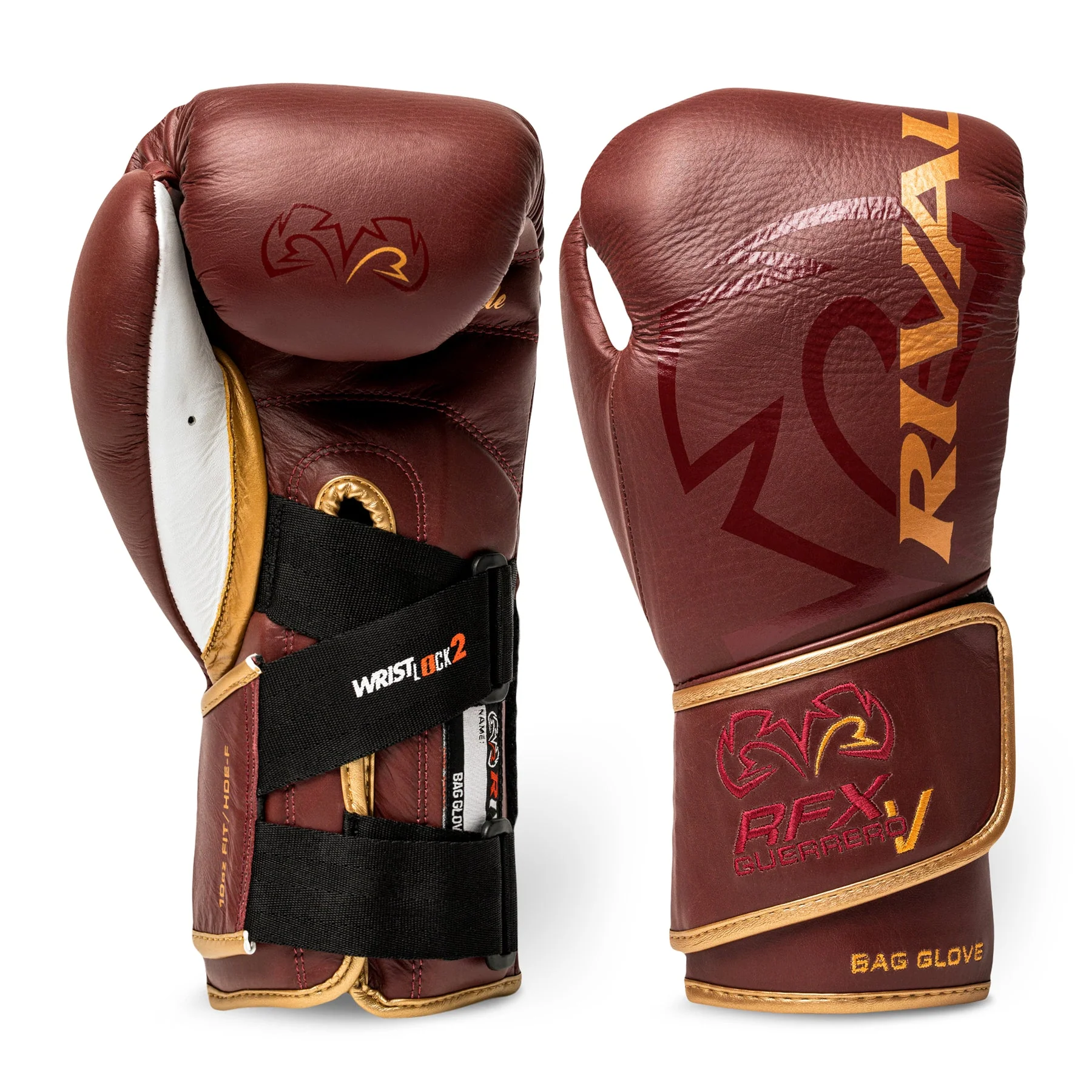 Luvas de Saco Rival RFX Guerrero V-BAG SF-H  - Image 6