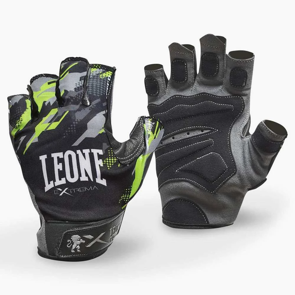 Luvas fitness Leone Lifter GK200 