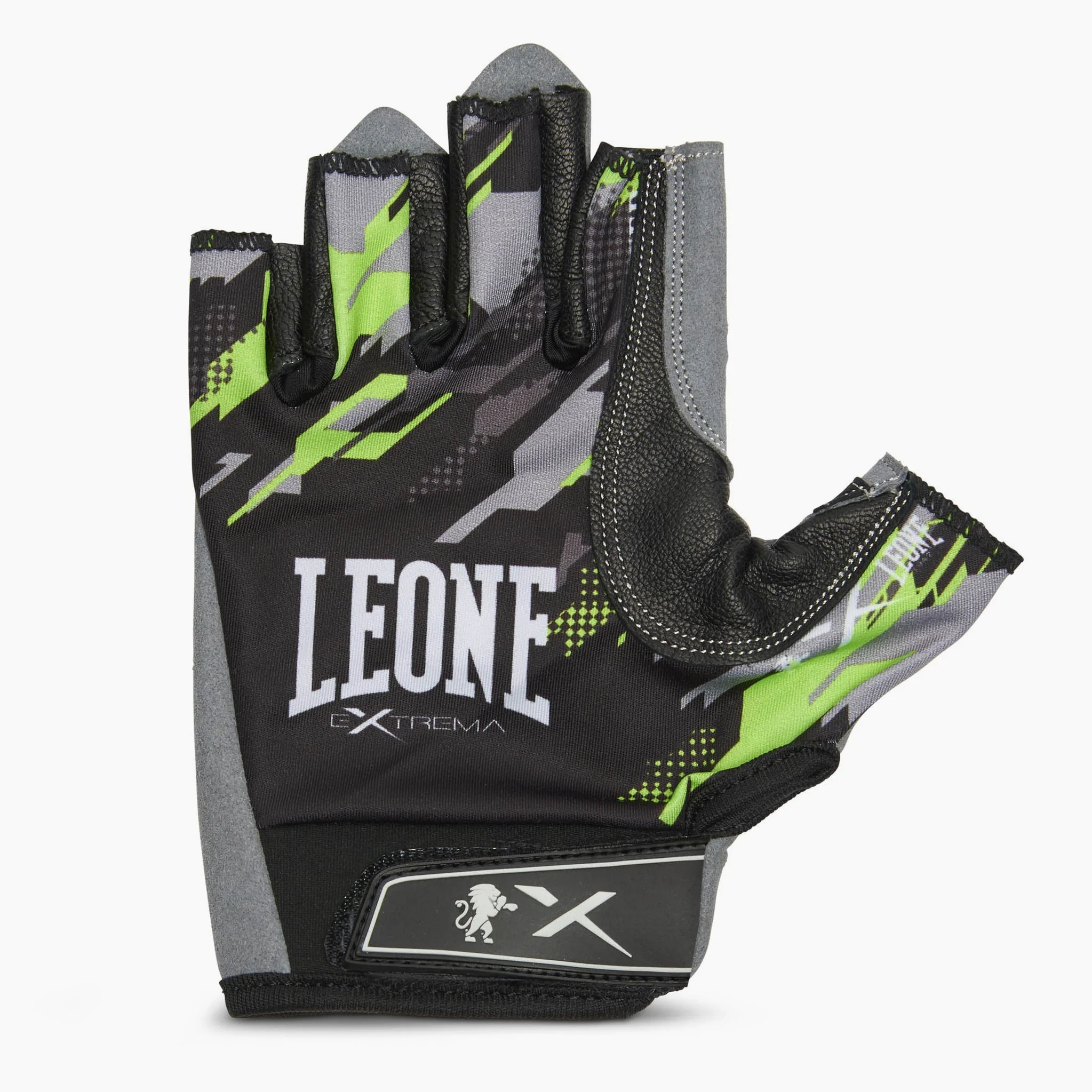 Luvas fitness Leone Lifter GK200  - Image 2
