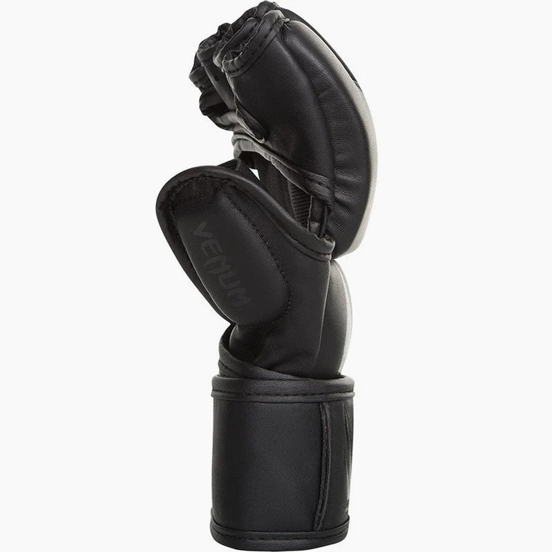 Luvas MMA 4 OZ Venum Challenger Preto Black  - Image 3