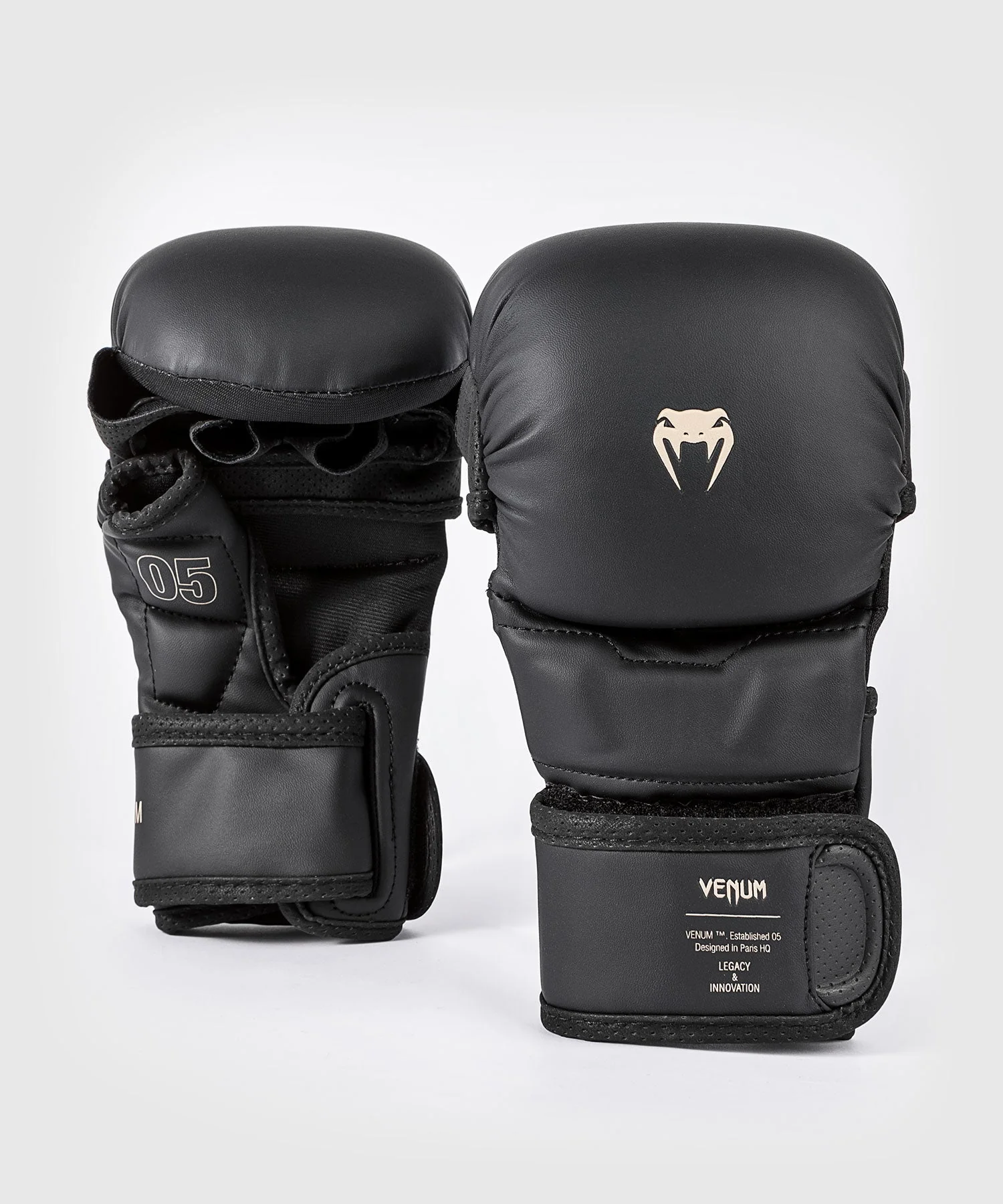 Luvas MMA 7 Oz Venum Impacto Evo Sparring - Image 6