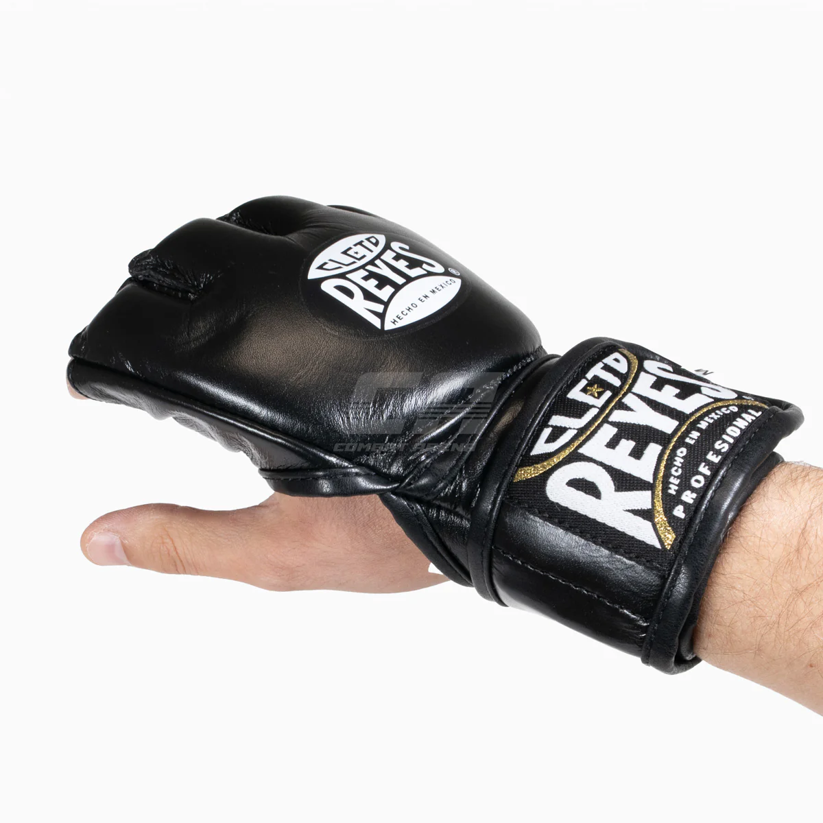 Luvas MMA Cleto Reyes Black Mamba Pro Fight - Image 11
