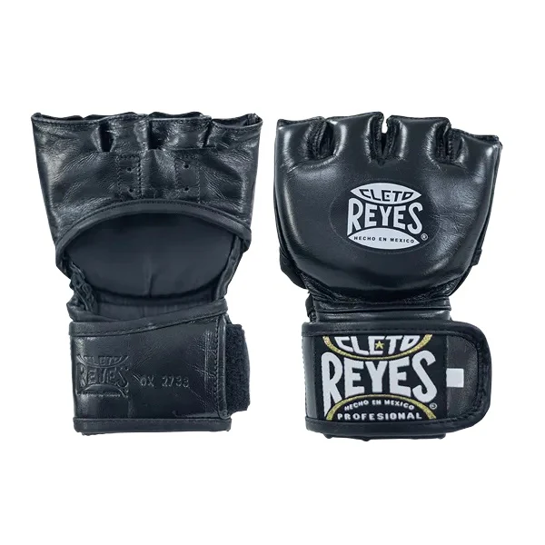 Luvas MMA Cleto Reyes Black Mamba Pro Fight - Image 12