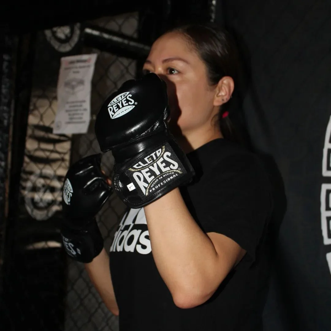 Luvas MMA Cleto Reyes Black Mamba Pro Fight - Image 13