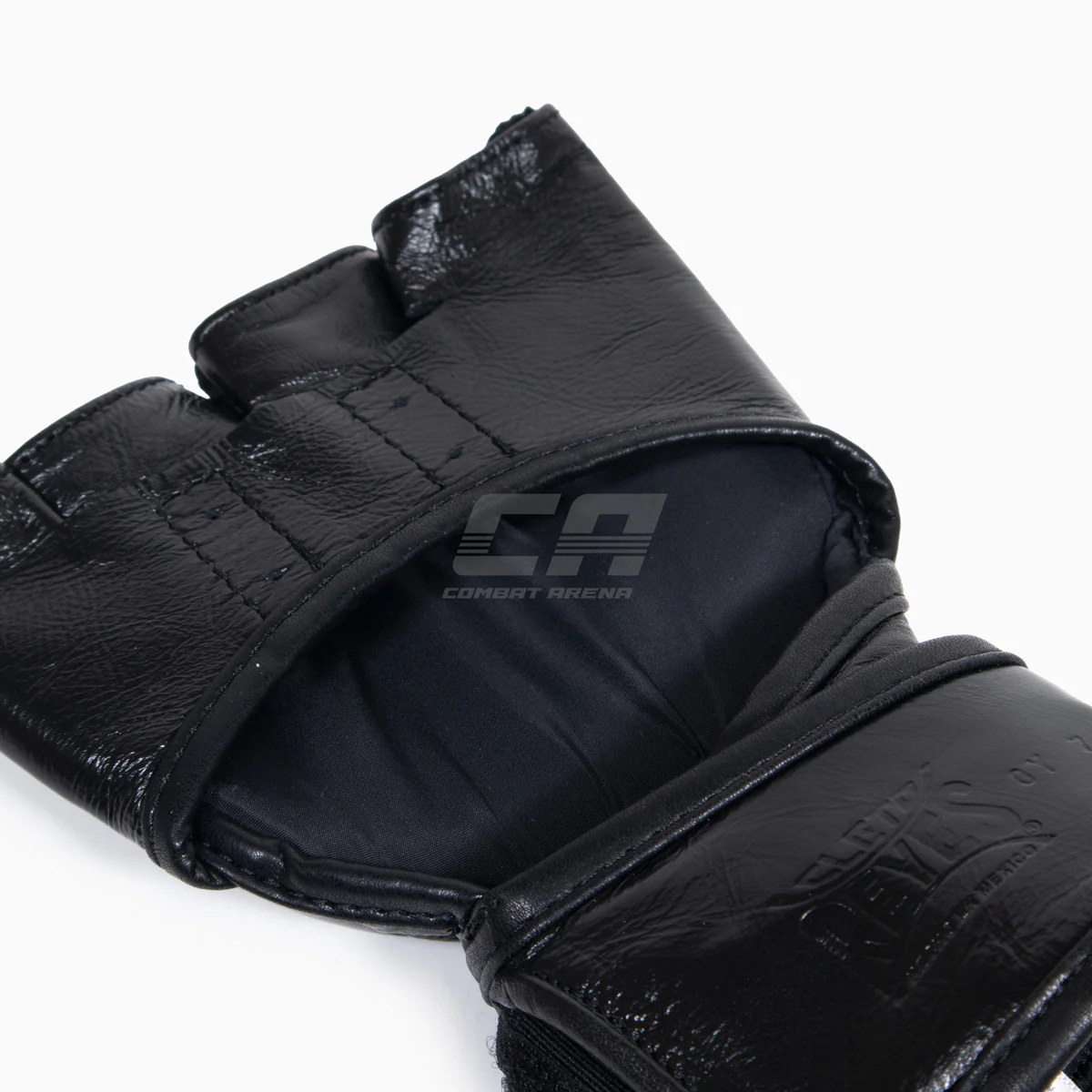 Luvas MMA Cleto Reyes Black Mamba Pro Fight - Image 6