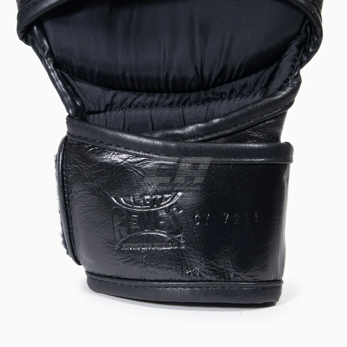 Luvas MMA Cleto Reyes Black Mamba Pro Fight - Image 9