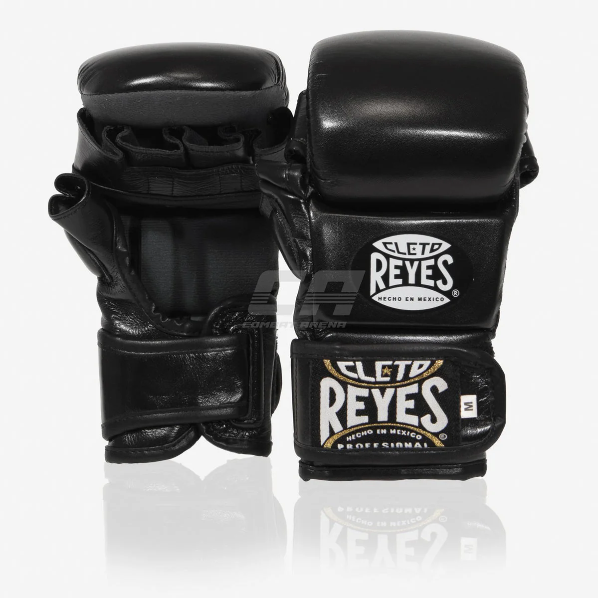 Luvas MMA Cleto Reyes Black Mamba Treinamento  - Image 2