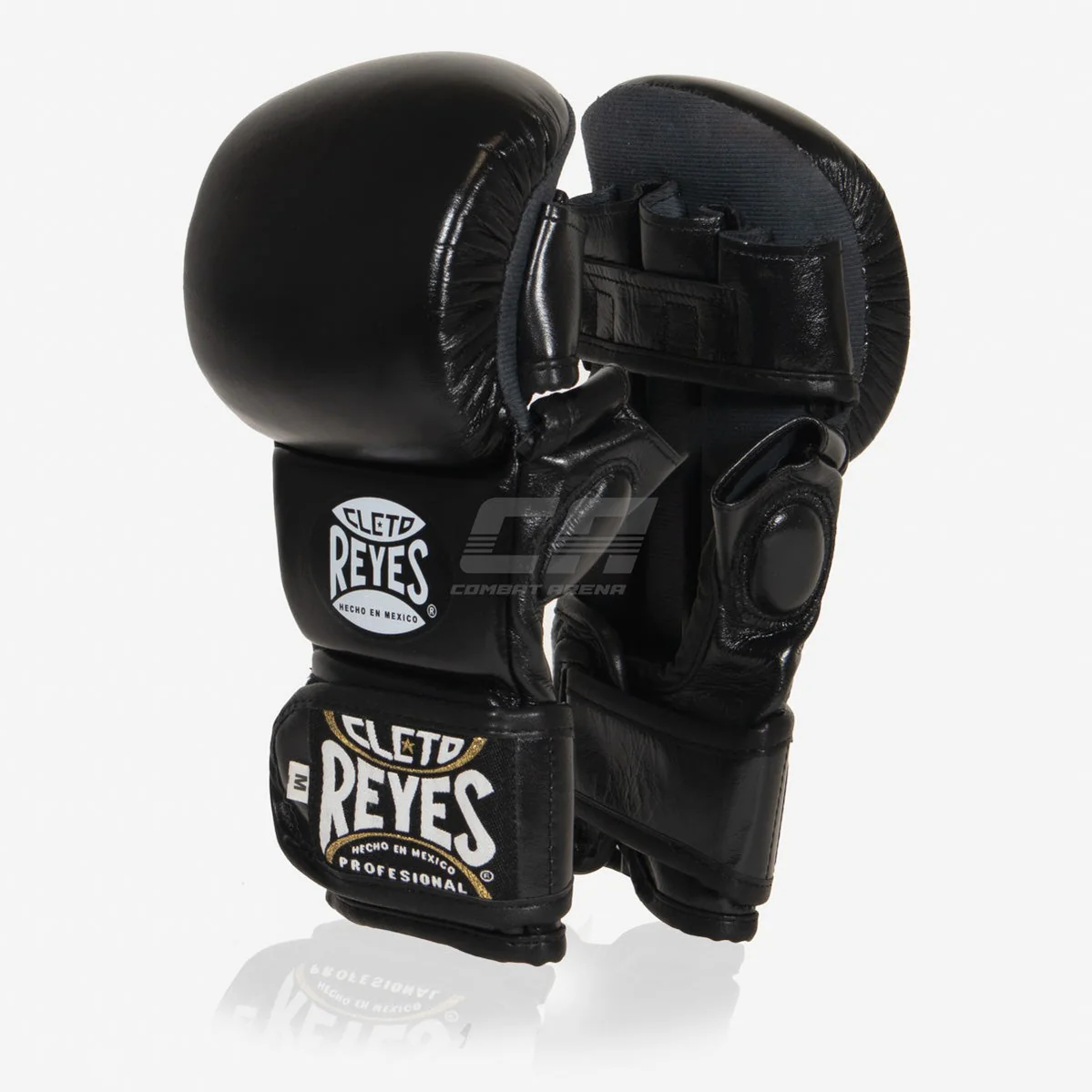 Luvas MMA Cleto Reyes Black Mamba Treinamento  - Image 3