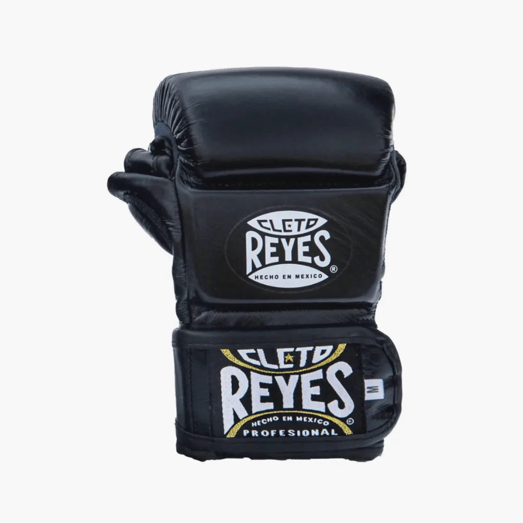 Luvas MMA Cleto Reyes Black Mamba Treinamento  - Image 4