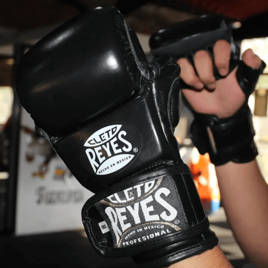 Luvas MMA Cleto Reyes Black Mamba Treinamento  - Image 6