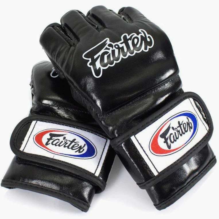 Luvas MMA Fairtex 4 oz FGV12  - Image 3