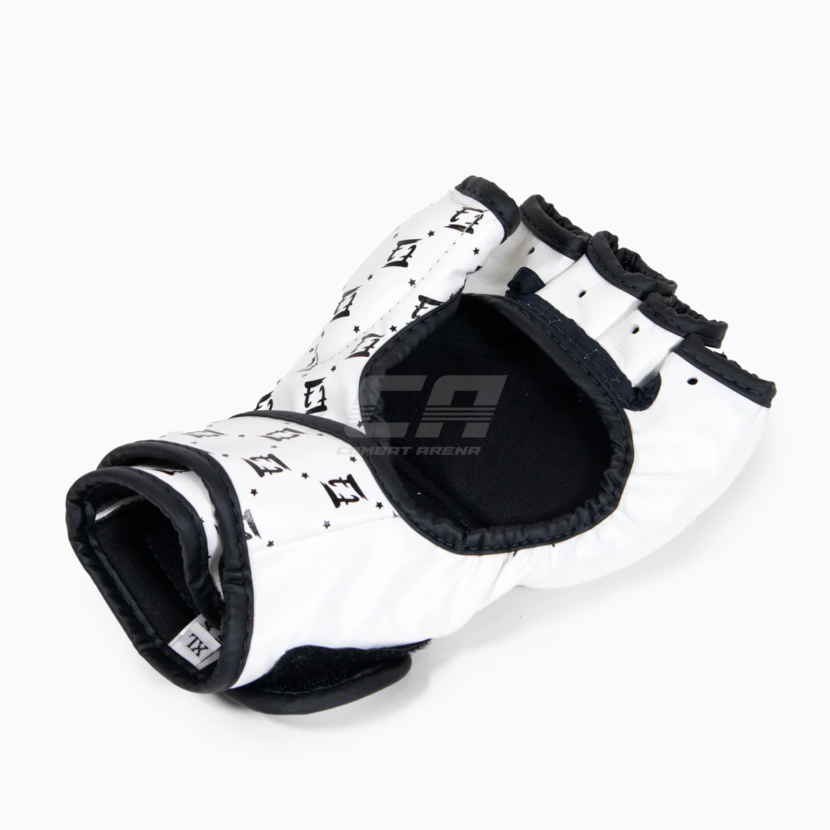 Luvas MMA Fairtex 4 oz FGV17 Branco - Image 5