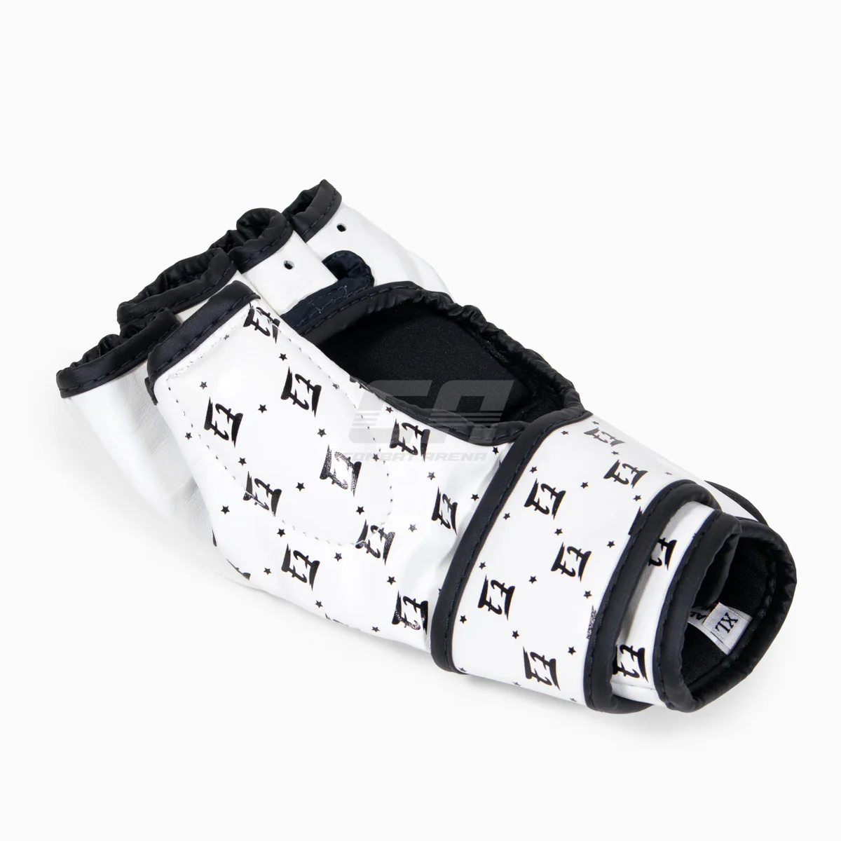 Luvas MMA Fairtex 4 oz FGV17 Branco - Image 6